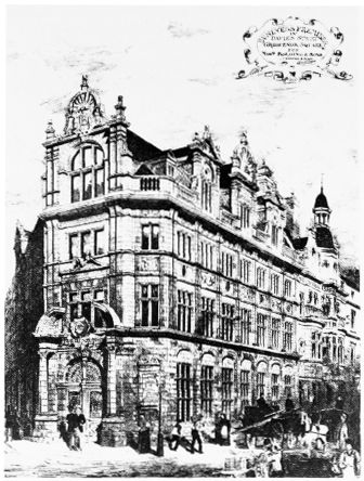'Plate 21: No. 58 Davies Street, Boldings', in Survey of London: Volume 40, the Grosvenor Estate in Mayfair, Part 2 (The Buildings), ed. F H W Sheppard (London, 1980), http://www.british-history.ac.uk/survey-london/vol40/pt2/plate-21 [accessed 26 February 2016]. 