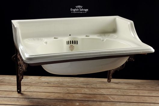 Basin from Bolding's (Source: English Salvage)